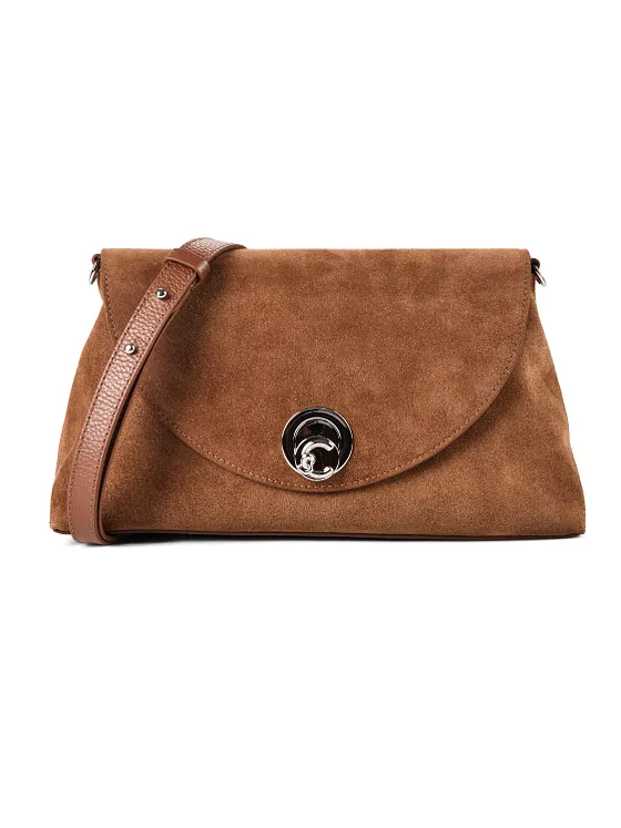 Coccinelle Nikla Crossbody taske Læder 30 cm Coccinelle Nikla Crossbody taske Læder 30 cm