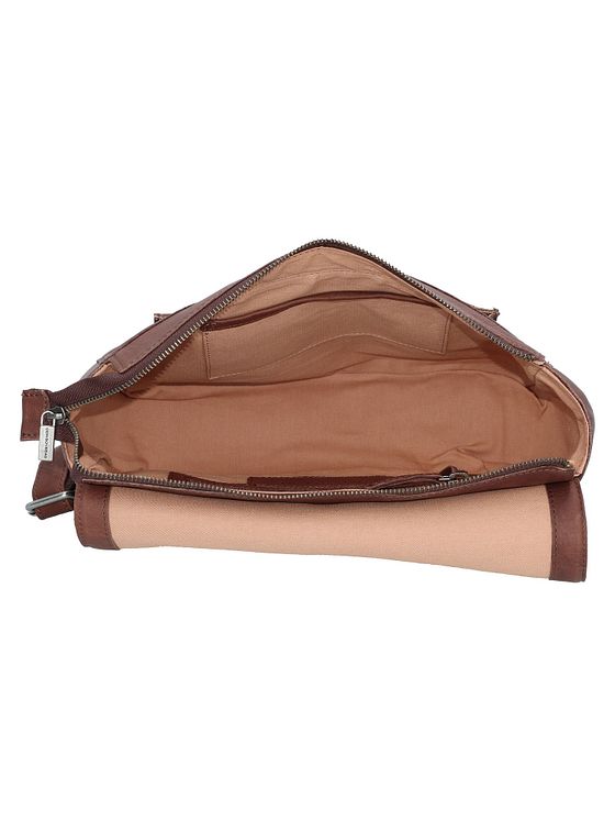 Cowboysbag Genua-rygsæk i læder 19 cm Cowboysbag Genua-rygsæk i læder 19 cm