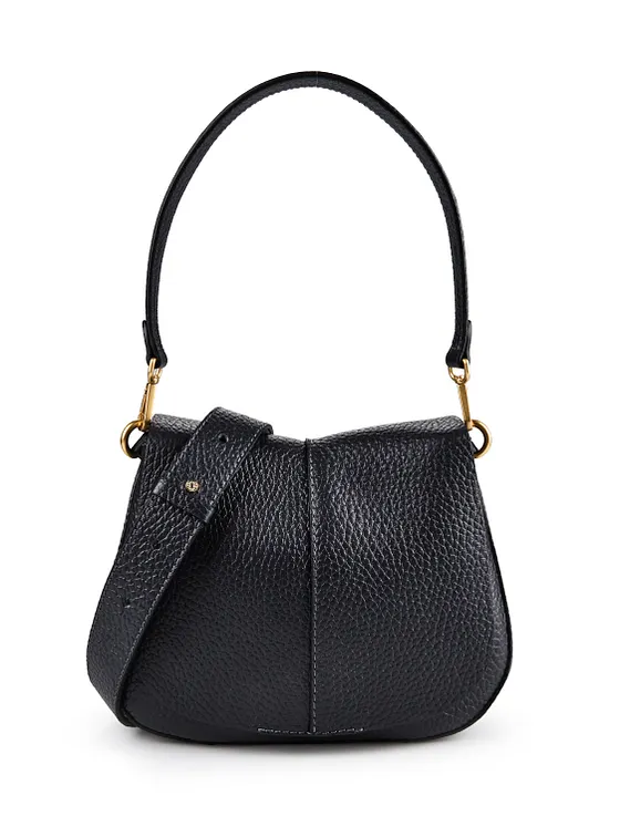 Gianni Chiarini Helena Round Bolsa de hombro Piel natural 26 cm Gianni Chiarini Helena Round Bolsa de hombro Piel natural 26 cm