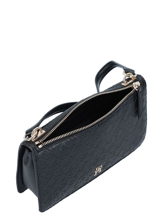 Tommy Hilfiger TH Refined Skuldertaske 24 cm Tommy Hilfiger TH Refined Skuldertaske 24 cm