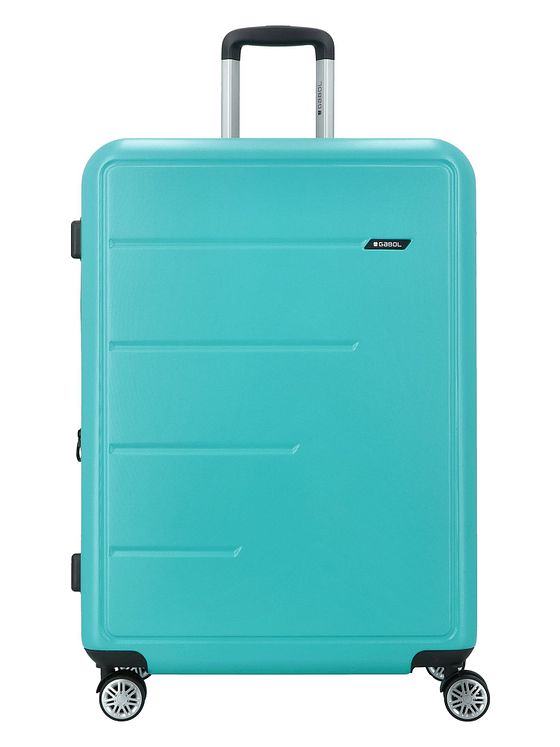 Gabol Future Plus 4 hjul Trolley 74 cm med strækfold