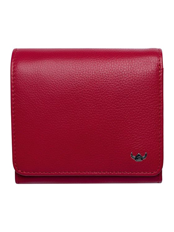 Golden Head Madrid-pung RFID-læder 10 cm