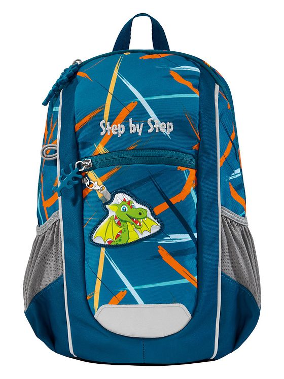 Step by Step Kiga Maxi Børnehaverygsæk 34 cm