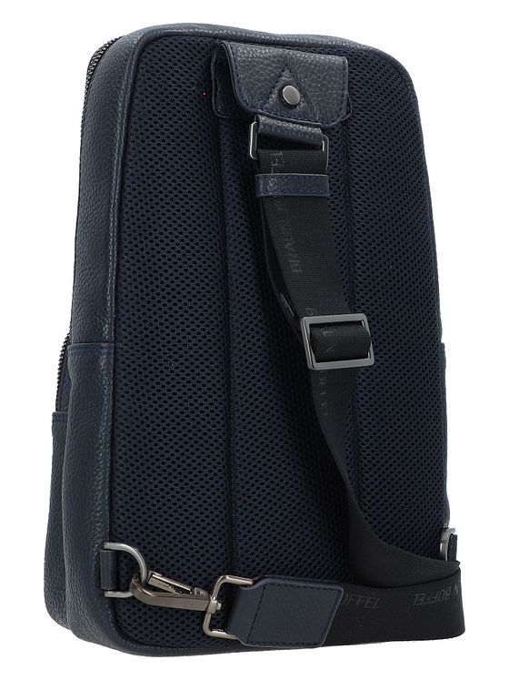 Braun Büffel Novara skuldertaske i læder 20 cm Braun Büffel Novara skuldertaske i læder 20 cm