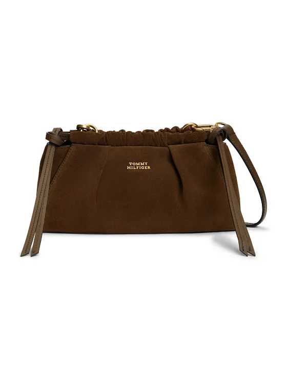 Tommy Hilfiger Soft Leather Bolso bombonera Piel natural 25 cm Tommy Hilfiger Soft Leather Bolso bombonera Piel natural 25 cm