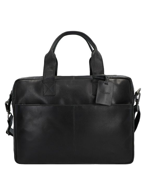 Burkely Vintage Jesse dokumentmappe læder 42 cm laptop rum