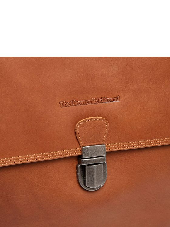The Chesterfield Brand Angera Håndtaske Læder 29 cm