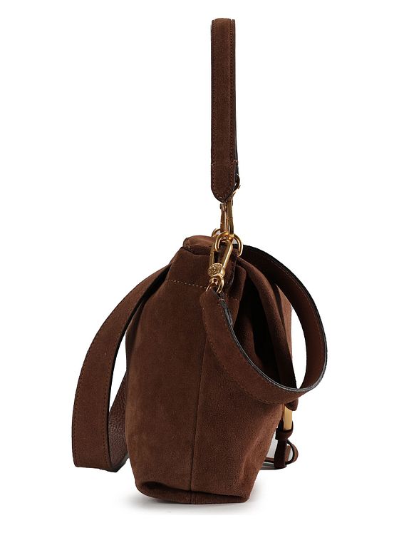 abro Temi Skuldertaske Læder 26 cm