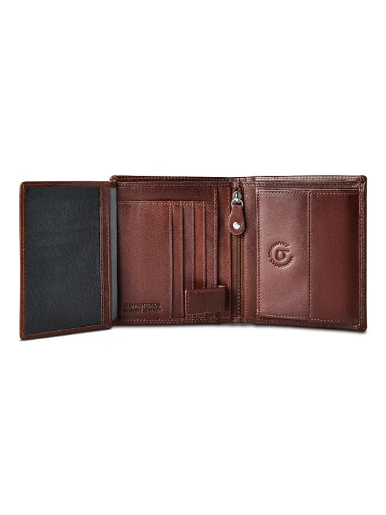 bugatti Valencia Pung RFID-beskyttelse Læder 12 cm bugatti Valencia Pung RFID-beskyttelse Læder 12 cm