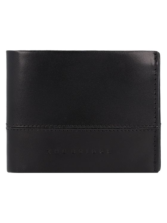 The Bridge Damiano Pung Læder 12.5 cm The Bridge Damiano Pung Læder 12.5 cm