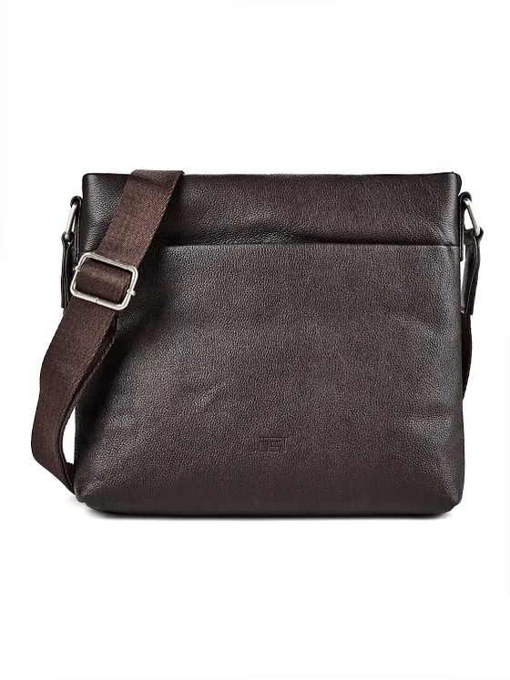Jost Lysa Crossbody-laukku Nahka 25 cm Jost Lysa Crossbody-laukku Nahka 25 cm