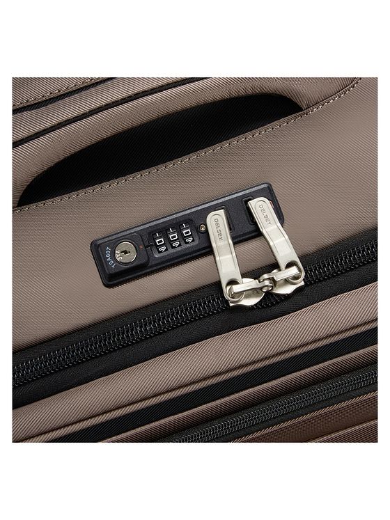 Delsey Paris Sky Max 2.0 4-hjulet kabinevogn 55 cm Delsey Paris Sky Max 2.0 4-hjulet kabinevogn 55 cm