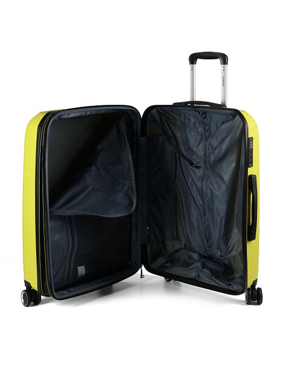 Benzi 5808 4 hjul Kuffert 3-delt med strækfold