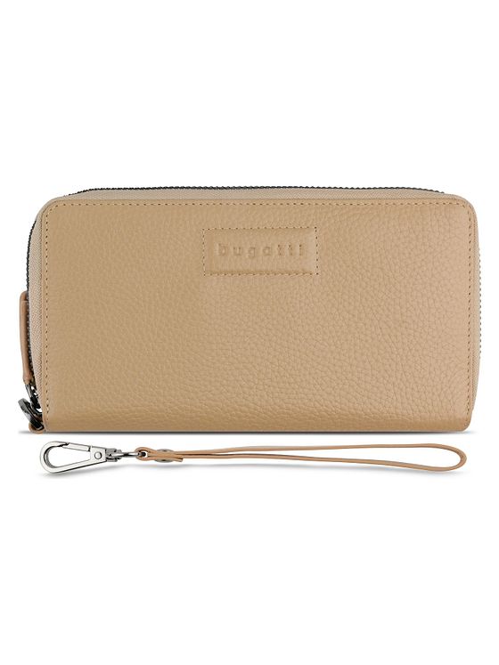 bugatti Elsa Pung RFID-beskyttelse Læder 19 cm