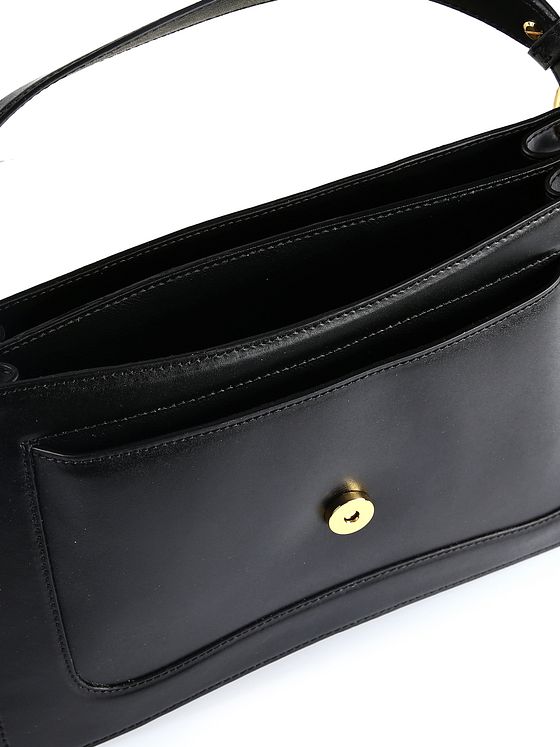 Coccinelle C-Me Håndtaske Læder 30 cm