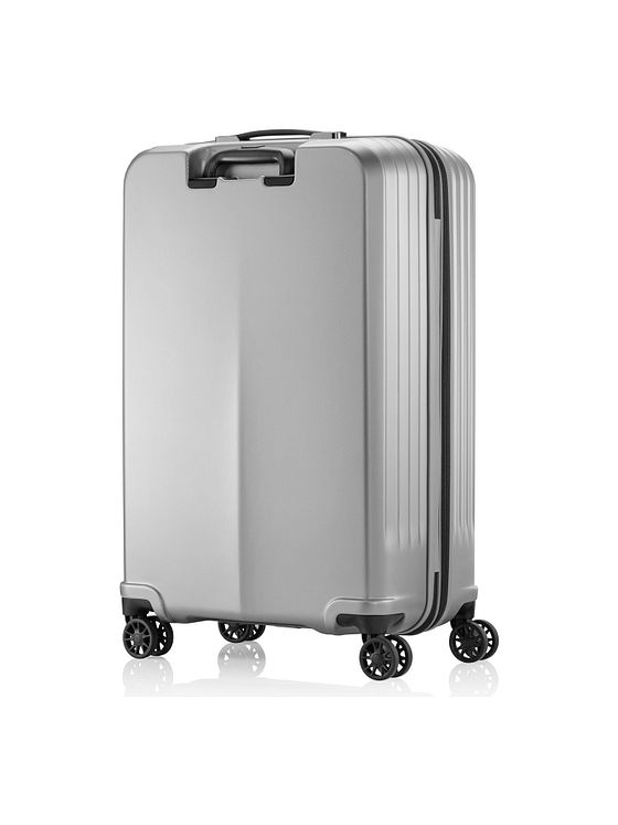 Pack Easy Genius 4 hjul Trolley M 66 cm med strækfold