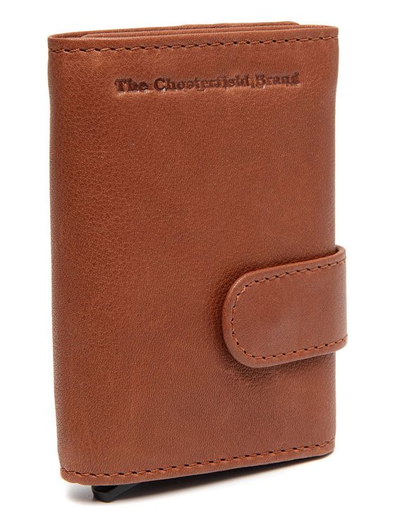 The Chesterfield Brand Nivala Pung RFID-beskyttelse Læder 7.5 cm