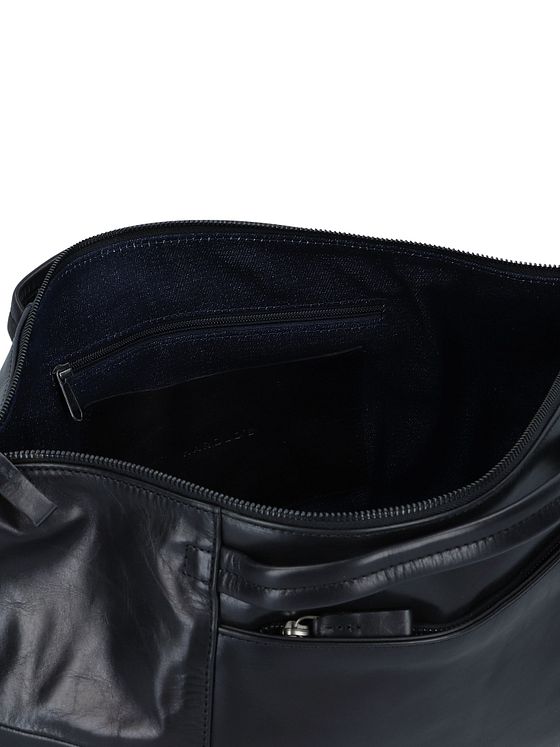 Harold's Caugio Weekend-rejsetaske Læder 43 cm