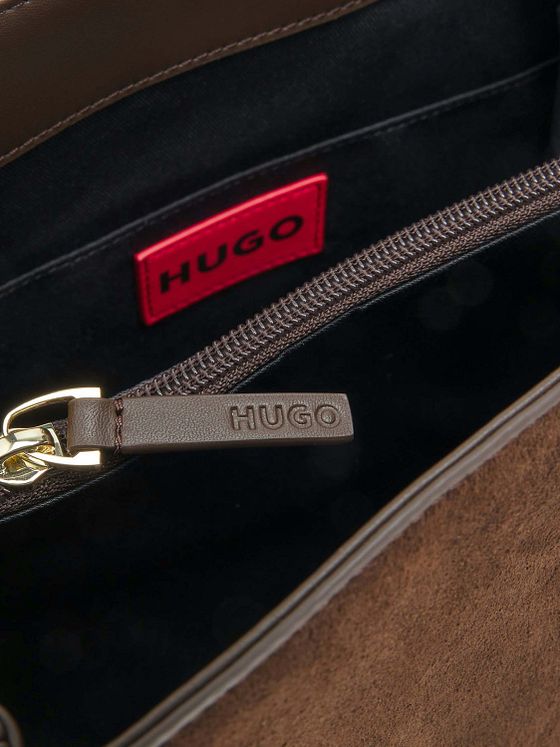 Hugo Orin 2.0 Axelväska Läder 33 cm Hugo Orin 2.0 Axelväska Läder 33 cm