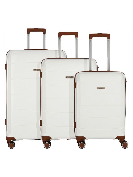 cocoono Graz 4 kolečka Sada kufrů 3-dílný
