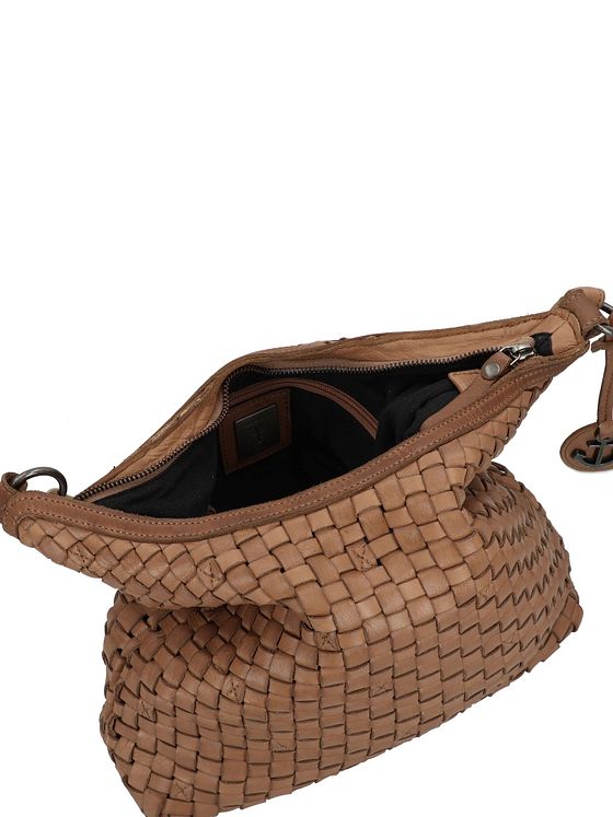 Harbour 2nd Urban Poets Tuula-Up Taška přes rameno Kůže 22 cm