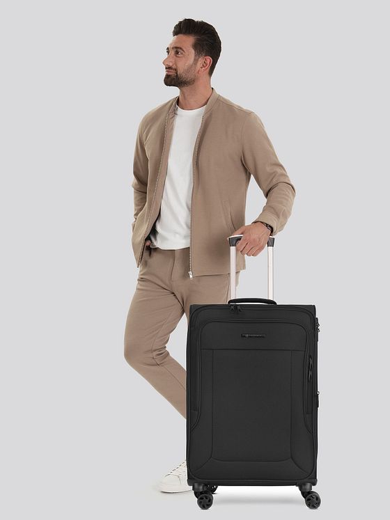 Franky Melbourne 3.0 4-hjulet trolley 69 cm med ekspansionsfold