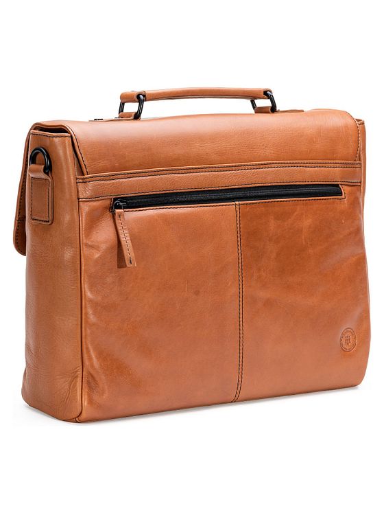 Farmhood Memphis Dokumenttaske Læder 39 cm Farmhood Memphis Dokumenttaske Læder 39 cm
