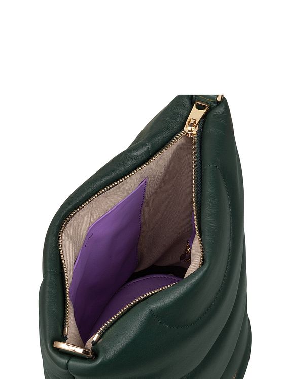 DuDu Barbara Skuldertaske Læder 24.5 cm