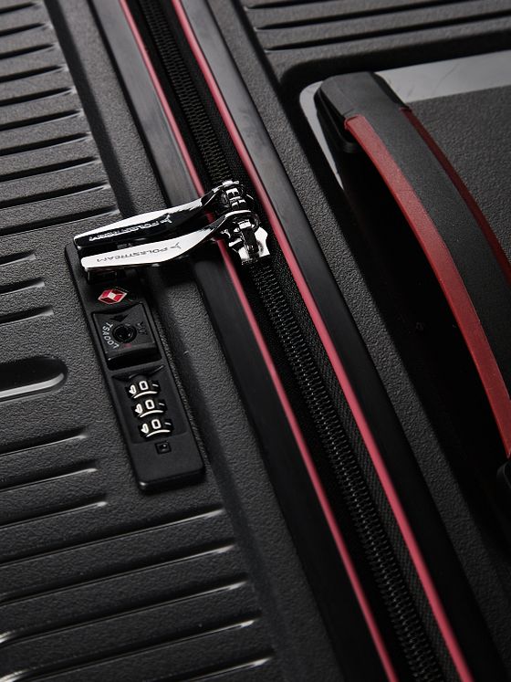 Polestream Paris 4 hjul Trolley 78 cm