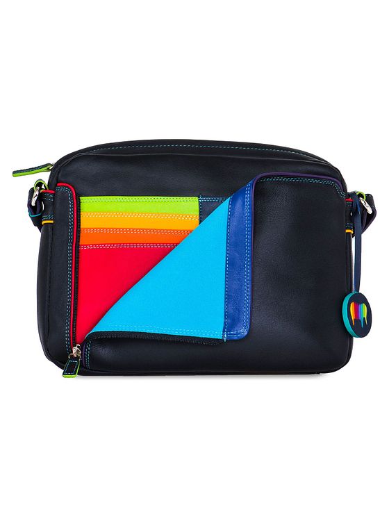 Mywalit Skuldertaske i læder 23 cm