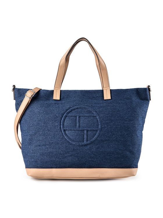 Tom Tailor Gilda Shopper-taske L 46 cm