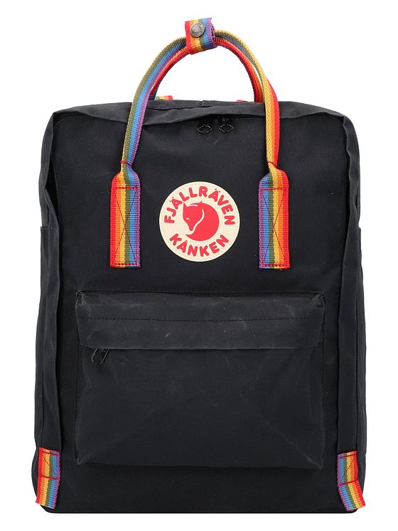 Fjällräven Mochila Kanken Rainbow 38 cm