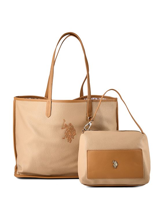 U.S. Polo Assn. Oboustranná taška Surrey 40 cm