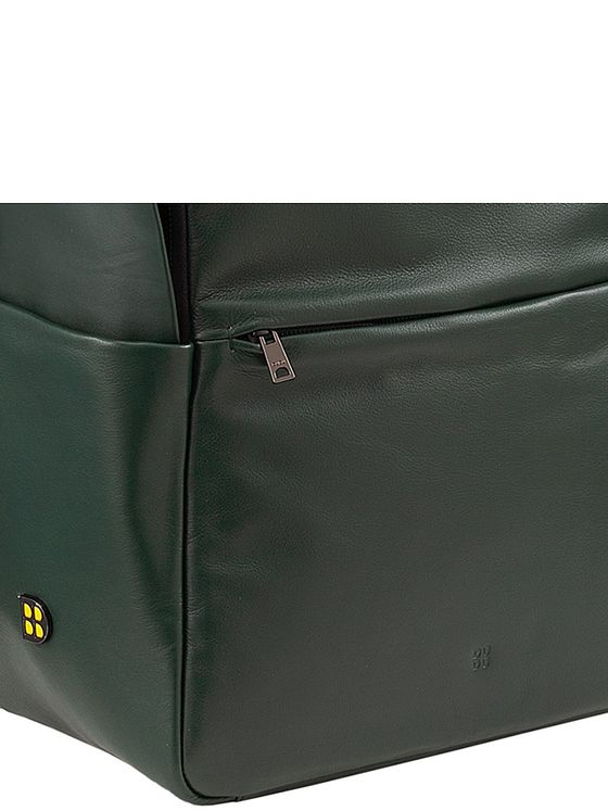 DuDu Sydney Daypack Læder 42 cm Laptoprum