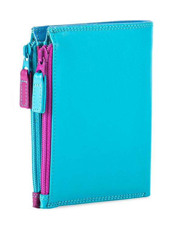 Mywalit Peněženka RFID ochrana Kůže 9 cm