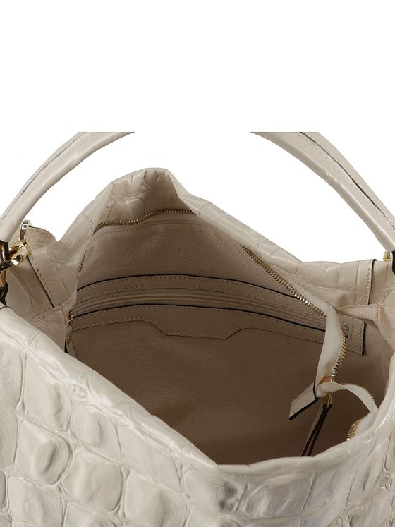 abro Mia Skuldertaske Læder 35 cm