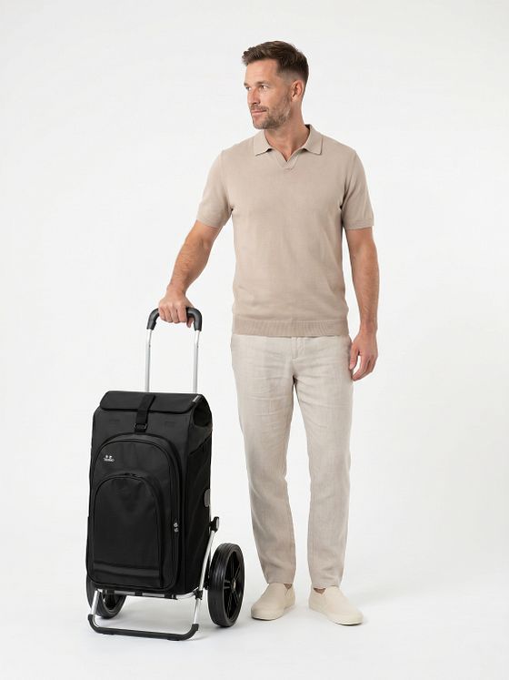 Andersen Shopper Royal Shopper Shoppingvagn 67 cm Andersen Shopper Royal Shopper Shoppingvagn 67 cm
