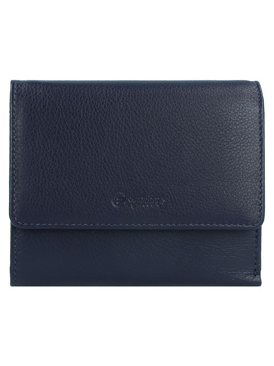 Esquire Viktoria pung RFID læder 12 cm