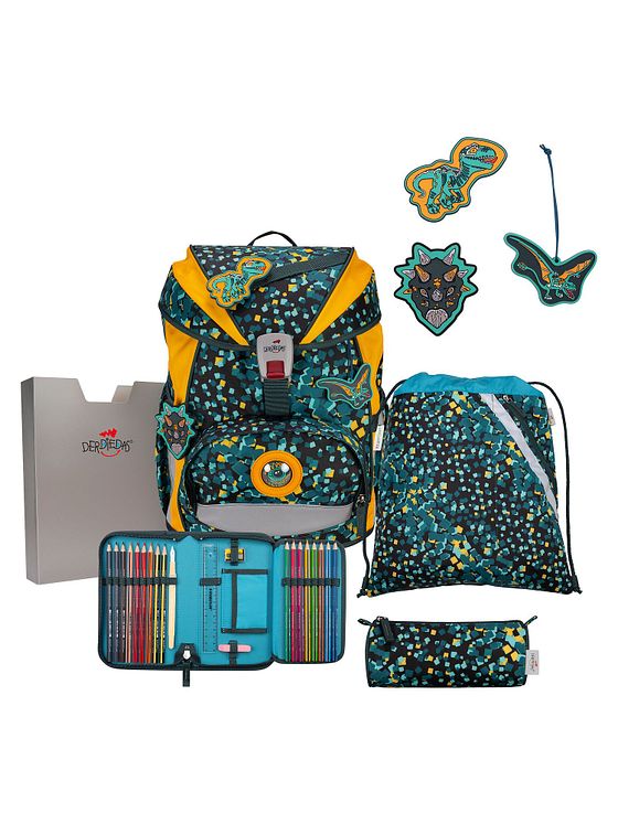 DerDieDas ErgoFlex-taskesæt 5 stk. DerDieDas ErgoFlex-taskesæt 5 stk.