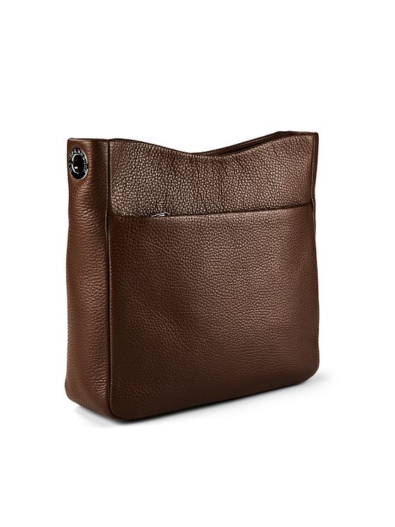 Mandarina Duck Mellow Leather Skuldertaske Læder 30 cm