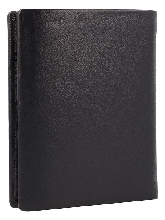 Braun Büffel Hannes Pung RFID-beskyttelse Læder 9.5 cm Braun Büffel Hannes Pung RFID-beskyttelse Læder 9.5 cm