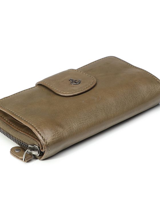 Harbour 2nd Anchor Love Pung Læder 16 cm