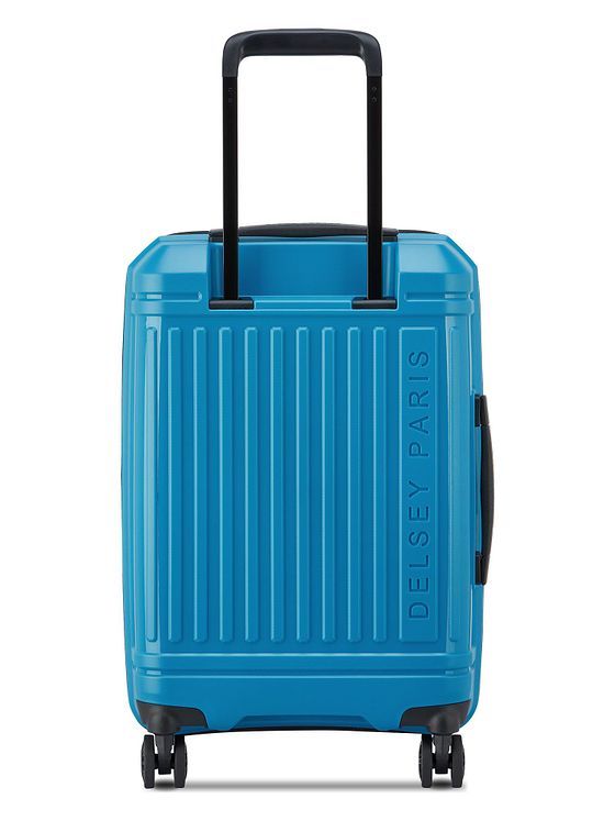 Delsey Paris Lutece Se 4 hjul Kabinetrolley 55 cm med strækfold