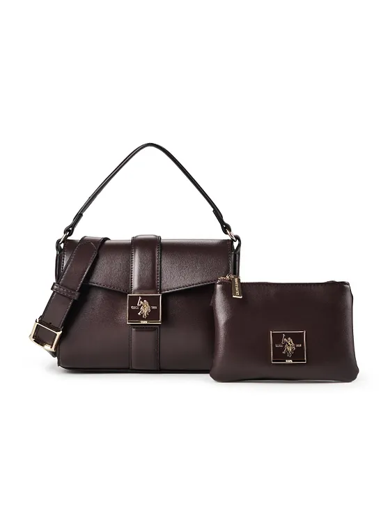 U.S. Polo Assn. Margaret Bolsa de hombro 20 cm U.S. Polo Assn. Margaret Bolsa de hombro 20 cm