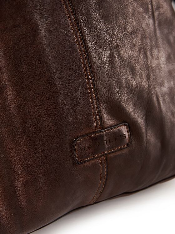 Harold's Submarine Shopper-taske Læder 43 cm Harold's Submarine Shopper-taske Læder 43 cm