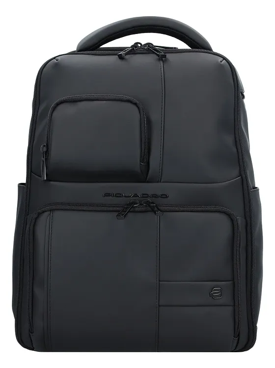 Piquadro Wollem Mochila urbana 40 cm Compartimento para el portátil