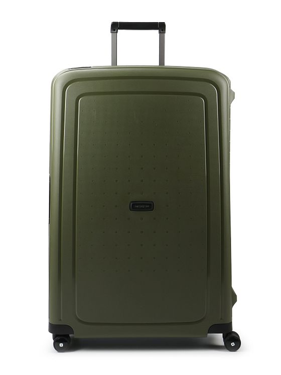 Samsonite S'Cure Spinner 4-hjuls trolley 81 cm
