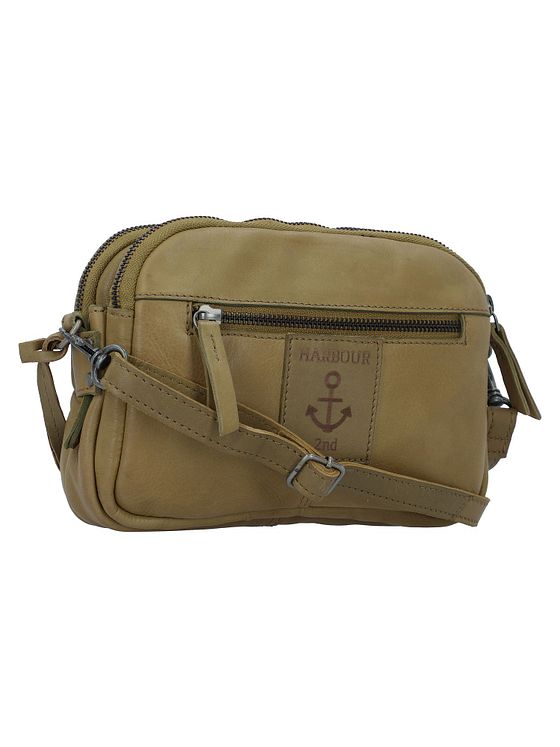 Harbour 2nd Anchor Love Rieke Skuldertaske Læder 21 cm