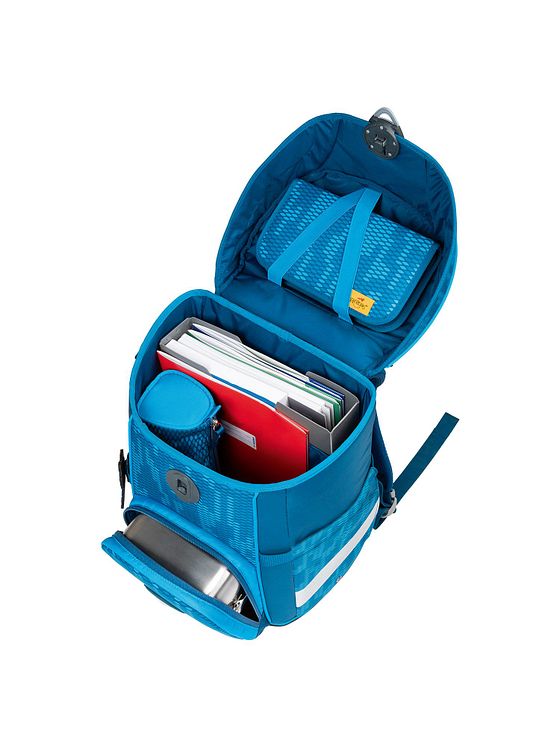 DerDieDas ErgoFlex Easy Skoleransel-sæt