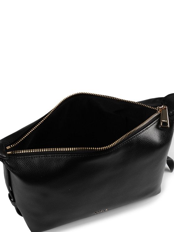 Furla Tonie Skuldertaske Læder 22 cm